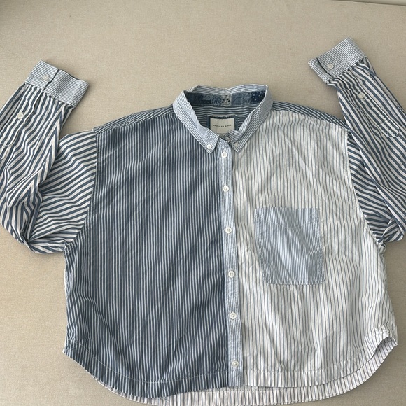 A little short and baggy for me, - Picture 1 of 3